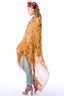 Bring A Sparkle Shawl