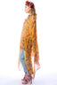 Bring A Sparkle Shawl