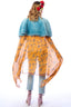 Bring A Sparkle Shawl
