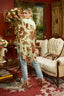 Dreamy Velvet Tunic