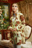Dreamy Velvet Tunic