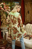 Dreamy Velvet Tunic