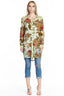 Dreamy Velvet Tunic