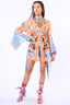 Claudine Agnes Embroidered & Embellished Shirt