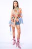 Claudine Agnes Embroidered & Embellished Shirt