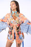 Claudine Agnes Embroidered & Embellished Shirt