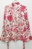 PInk Paradise Belted Lounge Blazer