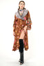 Charlene Princess Of Monaco Kimono Dress