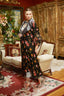 Charlene Princess Of Monaco Kimono Dress