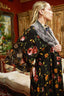 Charlene Princess Of Monaco Kimono Dress