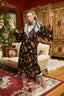 Charlene Princess Of Monaco Kimono Dress