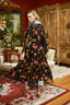 Charlene Princess Of Monaco Kimono Dress