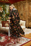 Charlene Princess Of Monaco Kimono Dress