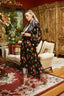 Charlene Princess Of Monaco Kimono Dress