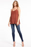 Anita hand-beaded Cami