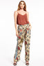 Floral Display Pants