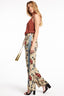 Floral Display Pants