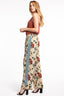 Floral Display Pants