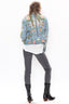 Lucinda Embroidered Denim Jacket