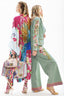 Time To Shine Denim Pants