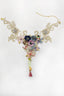Queen Victoria Pinned Necklace