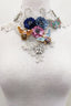 Queen Victoria Pinned Necklace