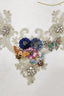 Queen Victoria Pinned Necklace