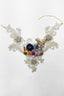 Queen Victoria Pinned Necklace