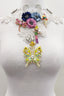 Queen Victoria Pinned Necklace