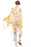 Color Story Kimono Mustard
