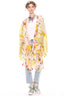 Color Story Kimono Mustard