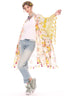 Color Story Kimono Mustard