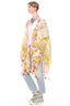 Color Story Kimono Mustard