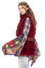Winter Spice Vest