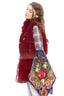 Winter Spice Vest