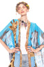 Safari Babe Kimono