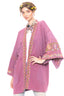 Juliette Embellished French Terry Kimono Jacket