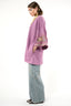 Juliette Embellished French Terry Kimono Jacket