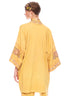 Juliette Embellished French Terry Kimono Jacket