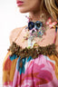 Exotic Maxi Dress