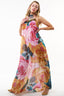 Exotic Maxi Dress