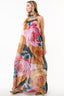 Exotic Maxi Dress