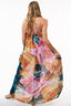 Exotic Maxi Dress