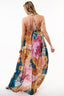 Exotic Maxi Dress