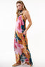 Exotic Maxi Dress