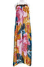 Exotic Maxi Dress