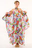 Virginia Embellished Floral Kimono