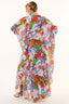 Virginia Embellished Floral Kimono