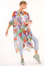 Virginia Embellished Floral Kimono