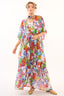 Virginia Embellished Floral Kimono